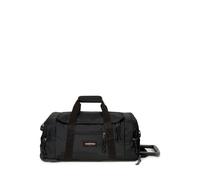 Eastpak Leatherface S + Borsone trolley nero, poliestere, unisex