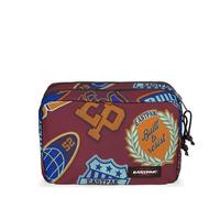 Eastpak - Borsa da toilette 6L - Mavis - Clash Burgundy - Bordeaux Bordeaux