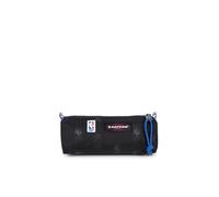 Eastpak NBA X Benchmark - Astuccio singolo con logo NBA, colore: Nero