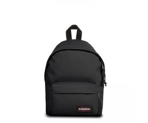 EASTPAK ORBIT BLACK zaini Unisex tu