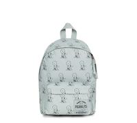 EASTPAK Orbit Peanuts Pink Backpack Small Mint COLOR VERDE MENTA