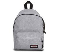 EASTPAK Zaino 'Orbit' grigio sfumato / rosso carminio / nero / bianco Uomo - Accessori - Borse e zaini - Zaini EASTPAK One Size