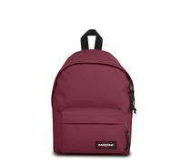 EASTPAK ORBIT XS, Zaino Casual Unisex - Adulto, Rosso (Bushy Burgundy), Taglia unica (33.5 x 23 x 15 cm)
