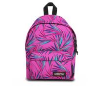 EASTPAK ORBIT Zaino, 33.5 x 23 x 15 cm, 10 L, Brize Palm Pink, Rosa