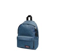 EASTPAK Orbit, Zaino Casual Unisex - Adulto, Double Denim (Ek04382d), Taglia unica (33.5 x 23 x 15 cm)