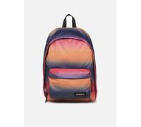 Zaino Eastpak Out Of Office 27L arancione lilla rosa luminoso