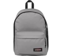 Eastpak Zaino Out of Office - Zaino per laptop con scomparto per laptop 14 Inch, schienale e cinghie imbottiti, capacità 28.5 L, 44 x 29.5 x 22 cm - grigio ghiaia