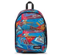 Zaino Eastpak Orbit 10L blu rosso arancione