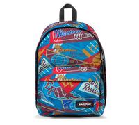 Zaino Eastpak Orbit 10L blu rosso arancione