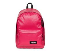 EASTPAK OUT OF OFFICE Zaino, 27 L - Glossy Carmine (Rosa)