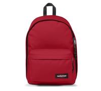 Zaino Eastpak Out Of Office 27L rosso granata nero puro