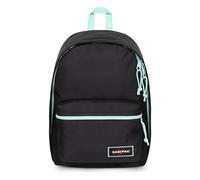 Zaino Eastpak Out Of Office 27L nero puro turchese