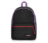 EASTPAK Out Of Office, Zaino Unisex - Adulto, Multicolore (Kontrast Violet Red), Taglia unica