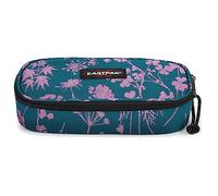 EASTPAK Oval Single Astuccio, 22 cm, Bloom Rose (Blu)