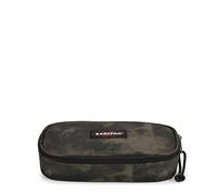 EASTPAK Oval Single Astuccio, 22 cm, Kaki (Dust Khaki)