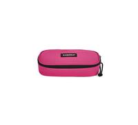 EASTPAK Oval Single Astuccio, 22 cm, Rosa (Extra Pink)