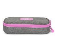 Eastpak Oval Single Pencil Case Grigio Uomo