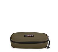 Astuccio Eastpak Oval Single marrone moka nero