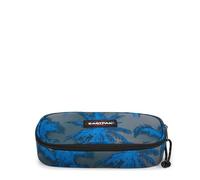 EASTPAK OVAL SINGLE Astuccio - Brize Dye Grey (Grigio)