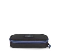 EASTPAK OVAL SINGLE Astuccio - KontrastPrBlack (Nero)