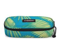 Eastpak Oval Single Astuccio Portapenne, Taglia Unica, Blu