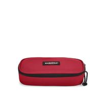 EASTPAK astuccio per matite Oval Single Scarlet Red