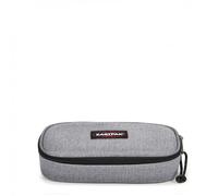 EASTPAK OVAL SINGLE Astuccio - Sunday Grey (Grigio)