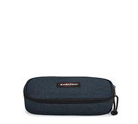 Eastpak OVAL SINGLE Astuccio - Triple Denim (Blu)