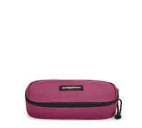 EASTPAK OVAL SINGLE Astuccio - Wine Burgundy (Rosso)