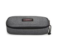 EASTPAK OVAL SINGLE BLACK DENIM UNICA