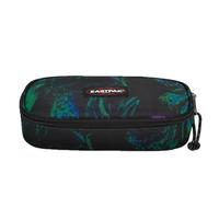 Astuccio Eastpak Oval Single nero puro verde blu