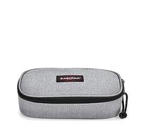 Eastpak Oval Xl Pencil Case Grigio Uomo