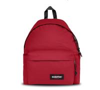 EASTPAK Padded Pak’r Zaino 24L (40 x 30 x 18 cm), resistente e idrorepellente, zaino scuola e viaggio leggero con spallacci imbottiti - SCARLET RED
