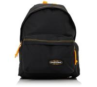 Eastpak Padded Pak'r 24 - Zaino 40 cm (kontrast mango) nero