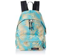 EASTPAK Padded Pak’r, Zaino Unisex - Adulto, Blu (Brize Aqua Grade), Taglia unica