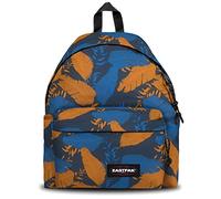 EASTPAK Padded Pak’r, Zaino Unisex - Adulto, Blu (Brize Banana Navy), Taglia unica