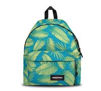 EASTPAK Padded Pak’r, Zaino Unisex - Adulto, Blu (Brize Glow Aqua), Taglia unica