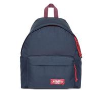 EASTPAK Padded Pak’r, Zaino Unisex - Adulto, Blu (Kontrast Stripe Navy), Taglia unica
