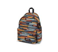 EASTPAK Padded Pak’r, Zaino Unisex - Adulto, Multicolore (Sand Marker), Taglia unica