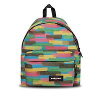 EASTPAK Padded Pak’r, Zaino Unisex - Adulto, Multicolore (Strong Marker), Taglia unica