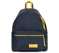 EASTPAK Padded Pak’r, Zaino Unisex - Adulto, Nero (Contrasto Young), Taglia unica