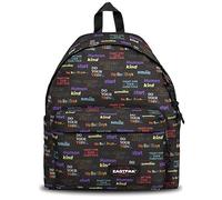 EASTPAK Padded Pak’r, Zaino Unisex - Adulto, Nero (Nostalgia Black), Taglia unica