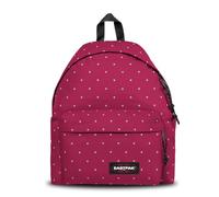 Eastpak PADDED PAK'R Dots Wine Silver