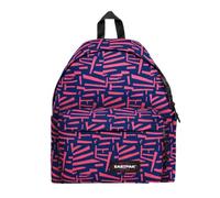 Zaino Eastpak Padded Pak'R 24L blu elettrico rosa intenso