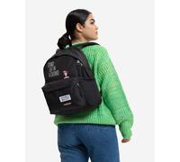 Eastpak Padded Pak'r Wally Silk - Zaino - Nero UNICA