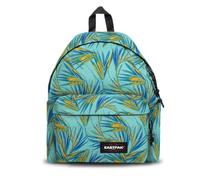 EASTPAK PADDED PAK'R Zaino, 24 L, Brize Palm Aqua, Blu