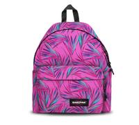 EASTPAK PADDED PAK'R Zaino, 24 L, Brize Palm Pink, Rosa