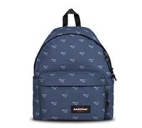 Eastpak PADDED PAK'R Zaino Casual, 40 cm, 24 liters, Blu (Minigami Planes)