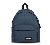 EASTPAK Padded Pak'r Zaino Casual, 40 cm, BLACK SQUARES