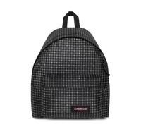Zaino Eastpak Padded Pak'R 24L nero puro bianco